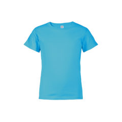 Delta Pro Weight Youth 5.2 oz Regular Fit Tee - 11736BU4