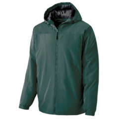 Holloway Adult Polyester Full Zip Bionic Hooded Jacket - 229017_C84_aws_640
