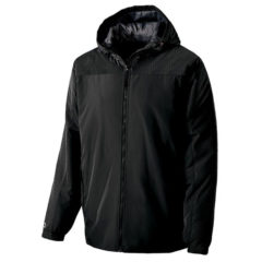 Holloway Adult Polyester Full Zip Bionic Hooded Jacket - 229017_D86_aws_640