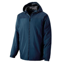 Holloway Adult Polyester Full Zip Bionic Hooded Jacket - 229017_E81_aws_640