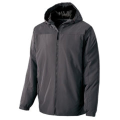 Holloway Adult Polyester Full Zip Bionic Hooded Jacket - 229017_E84_aws_640
