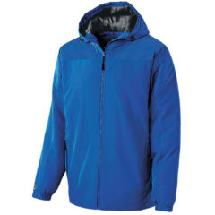 Holloway Adult Polyester Full Zip Bionic Hooded Jacket - 229017_E86_aws_640