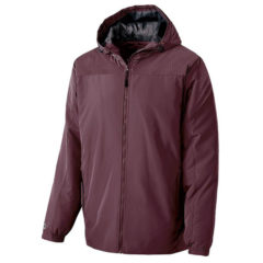 Holloway Adult Polyester Full Zip Bionic Hooded Jacket - 229017_E92_aws_640