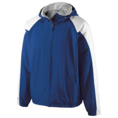 Holloway Adult Polyester Full Zip Hooded Homefield Jacket - 229111_280_aws_640