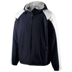 Holloway Adult Polyester Full Zip Hooded Homefield Jacket - 229111_301_aws_640