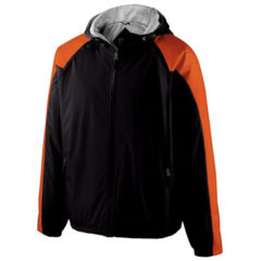 Holloway Adult Polyester Full Zip Hooded Homefield Jacket - 229111_423_aws_640