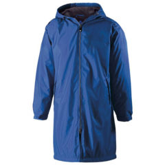 Holloway Adult Polyester Full Zip Conquest Jacket - 229162_060_lquarter_aws_640