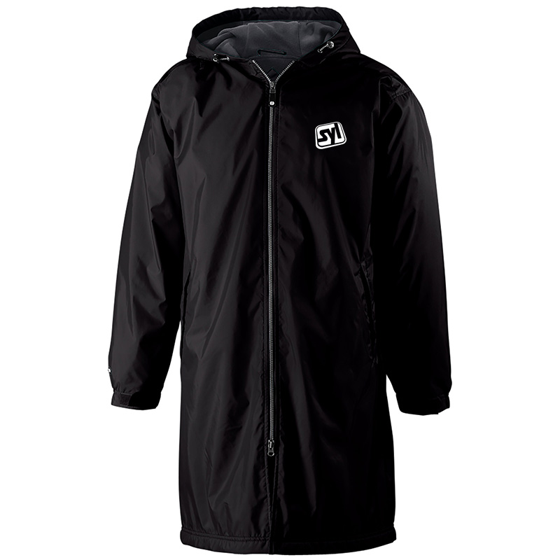 holloway full zip jacket