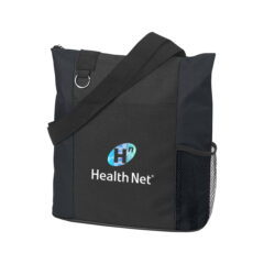 Fun RPET Tote Bag - 3010_BLK_Colorbrite