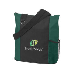 Fun RPET Tote Bag - 3010_GRFBLK_Colorbrite