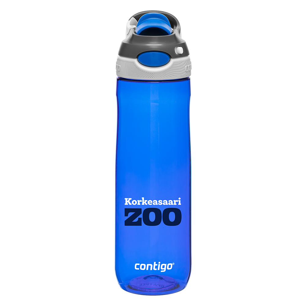 Contigo Chug Single Wall Water Bottle – 24 oz - 32442z0