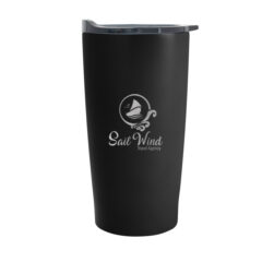 Himalayan Tumbler – 20 oz - 5790_MATBLK_Laser