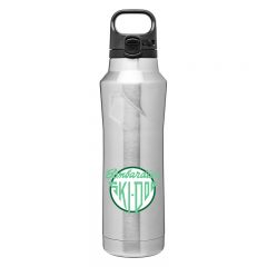 h2go houston Stainless Steel Thermal Bottle – 20.9 oz - 81761stainless