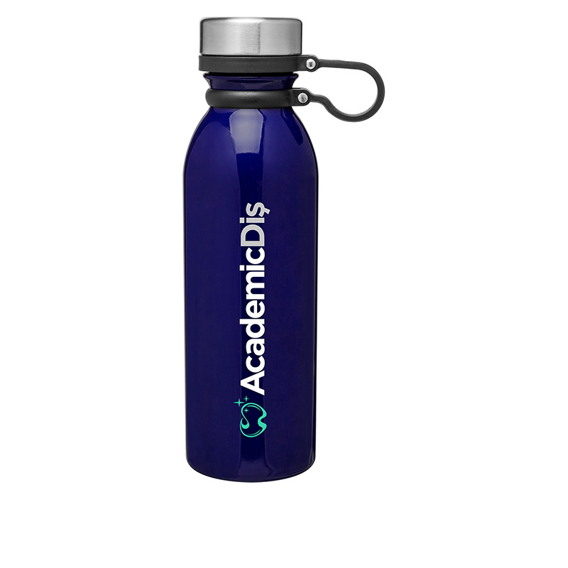 h2go concord Thermal Bottle – 20.9 oz - 83662blue
