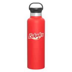 h2go ascent Powder Coated Thermal Bottle – 25 oz - 981573z0