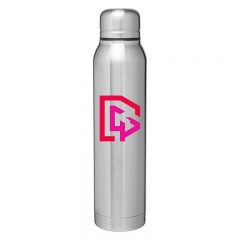h2go silo Stainless Steel Thermal Bottle – 16.9 oz - 993061stainless