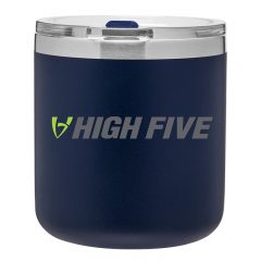 Spark Stainless Steel Thermal Tumbler – 12 oz - 996572blue