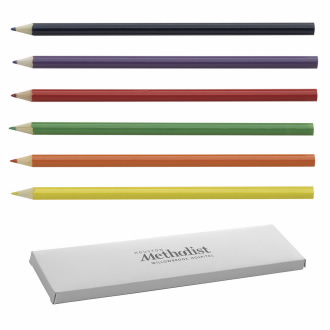Coloring Pencils - M0272 Group
