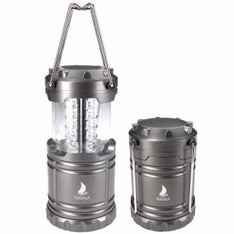 Camping Light - M0314 Gunmetal