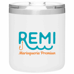 Spark Stainless Steel Thermal Tumbler – 12 oz - Spark Stainless Steel Thermal Tumbler 8211 12 oz 8211 Matte White