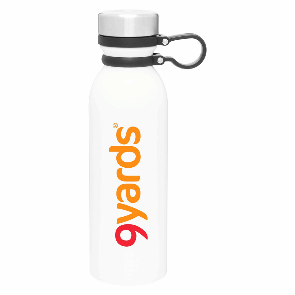 h2go concord Thermal Bottle – 20.9 oz - h2go concord Thermal Bottle 8211 209 oz 8211 Glossy White