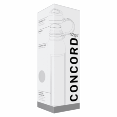 h2go concord Thermal Bottle – 20.9 oz - h2go concord Thermal Bottle 8211 209 oz 8211 Retail Gift Box