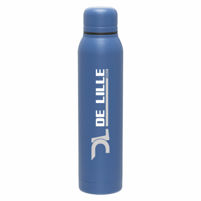 h2go silo Stainless Steel Thermal Bottle 8211 169 oz 8211 Matte Navy