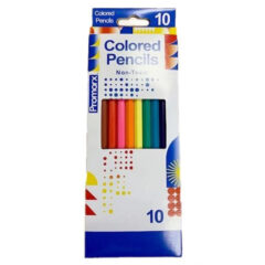 Coloring Pencils - 10 pack
