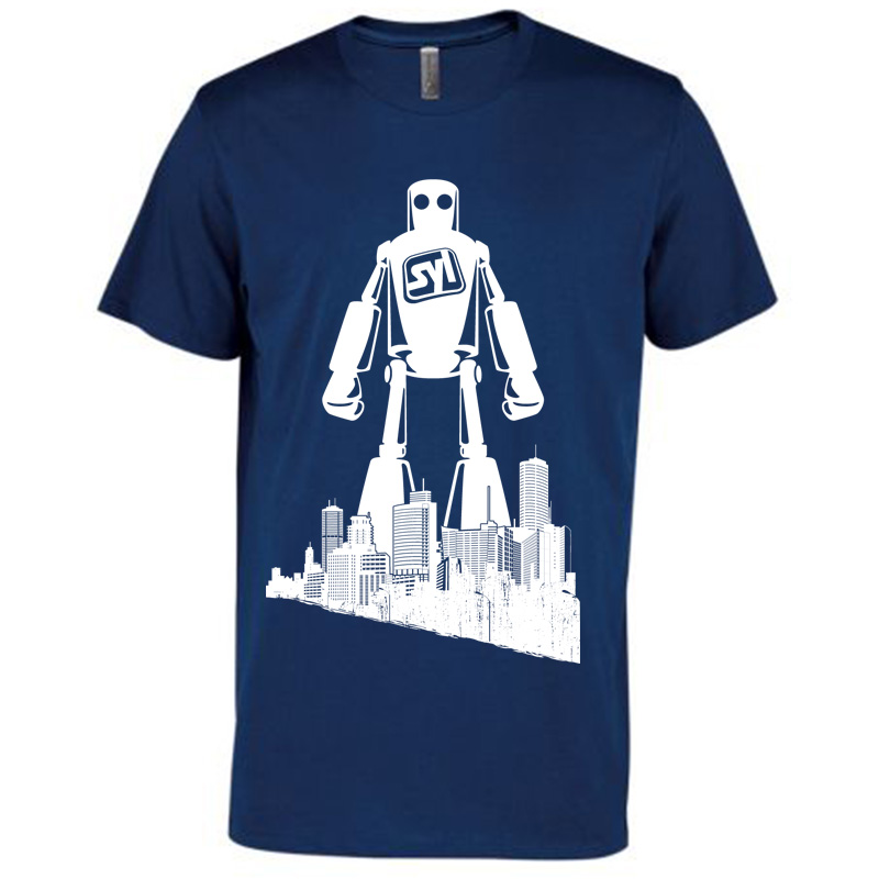 Delta CVC Short Sleeve Crew Neck Tee - p601c-a2g
