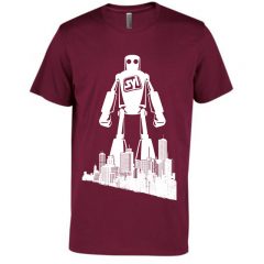 Delta CVC Short Sleeve Crew Neck Tee - p601c-f84