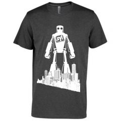 Delta CVC Short Sleeve Crew Neck Tee - p601c-k2t