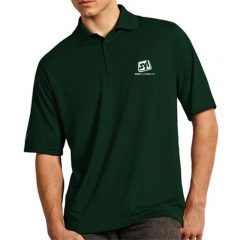 Exceed Polo Shirt - 100208_038_Dark_Green