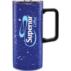 Acadia Stainless Travel Mug – 18 oz - 18800_18800-Blue_22445