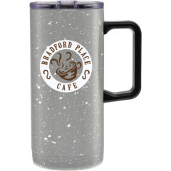 Acadia Stainless Travel Mug – 18 oz - 18800_18800-Gray_22441