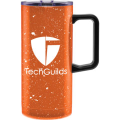 Acadia Stainless Travel Mug – 18 oz - 18800_18800-Orange_30283