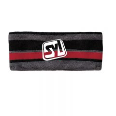 Holloway Acrylic Rib Knit Comeback Headband - 223837_5K_z