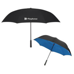 Two-Tone Inversion Umbrella - 48" Arc