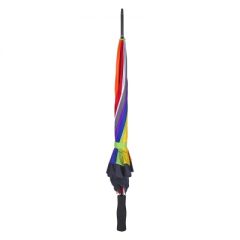 Rainbow Umbrella – 46″ - 4151_RAINBOWCLOSED0079