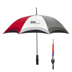 Rainbow Umbrella - 46" Arc