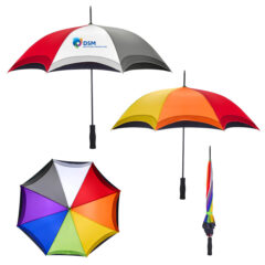 Rainbow Umbrella – 46″ - 4151_group