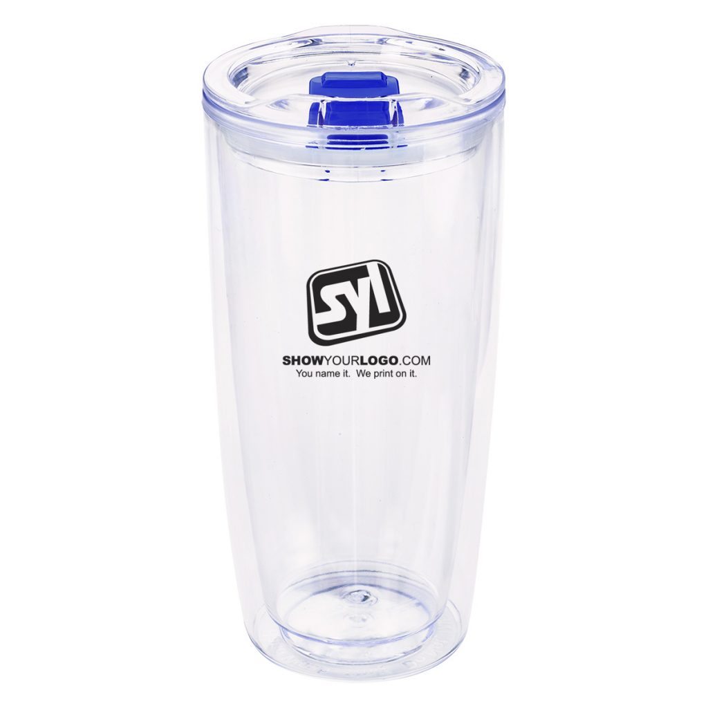 Everest Clarity Tumbler – 19 oz - 5964_BLU