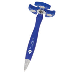 Spinner Pen - 762_BLUBLU_Silkscreen