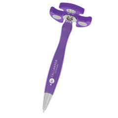Spinner Pen - 762_PURPUR_Silkscreen