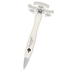 Spinner Pen - 762_WHTWHT_Silkscreen