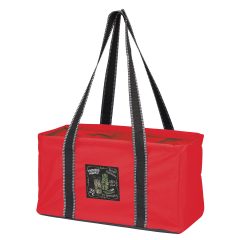 Junior Utility Tote - A4213 red