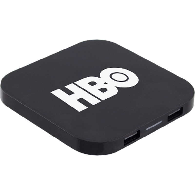 Force Wireless Charger - FORCE_BLACK