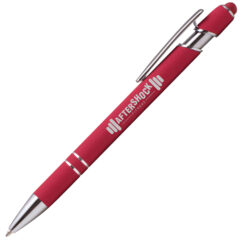 Ellipse Softy Bright with Stylus - LMQ-L-GS-Red