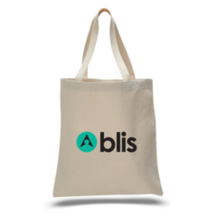 Promotional Tote Bag - Natural2