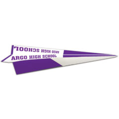 Traditional Fold Paper Airplane - PA-3 1