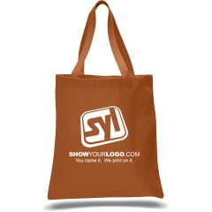 Promotional Tote Bag - SBQ800_texas_orange_blank_996_1480529784